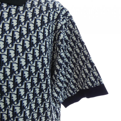 Dior Oblique Polo Gray — view 6