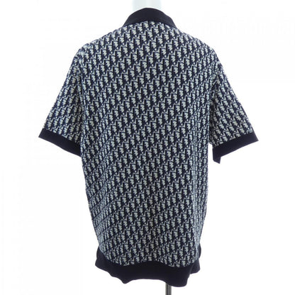 Dior Oblique Polo Gray — view 2