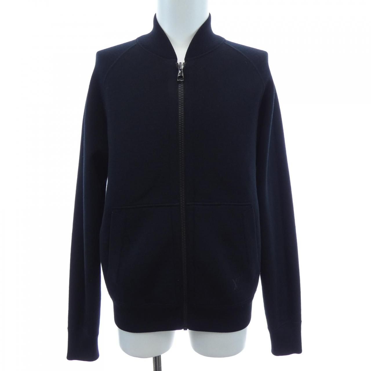 Louis Vuitton Track Top Reversible Monogram Jacket — view 7