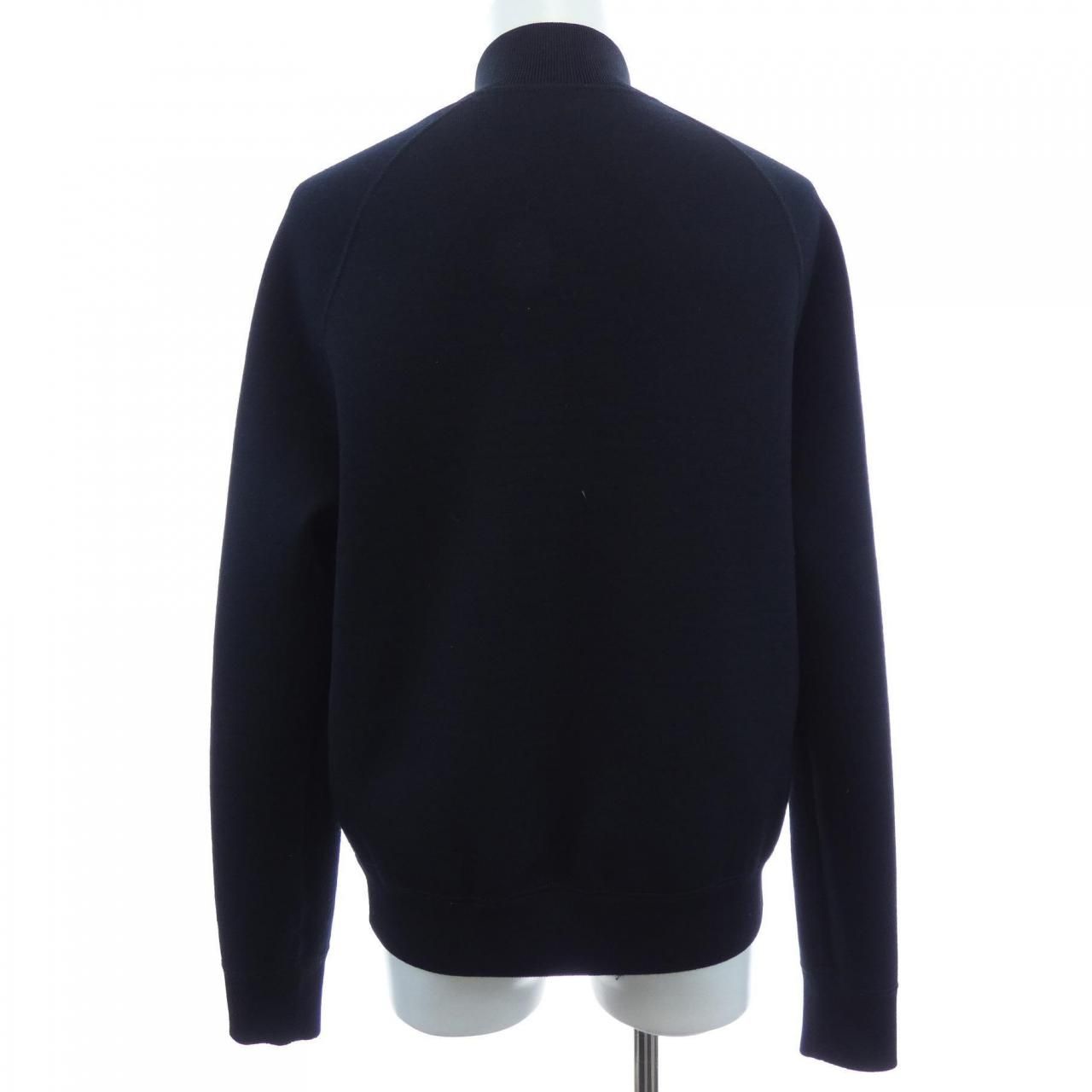 Louis Vuitton Track Top Reversible Monogram Jacket — view 8