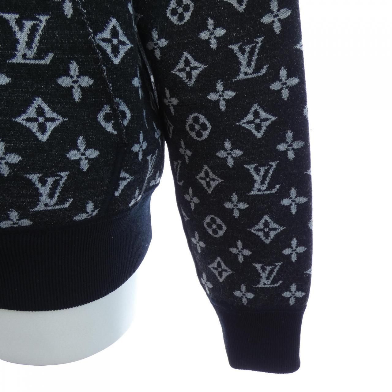 Louis Vuitton Track Top Reversible Monogram Jacket — view 6