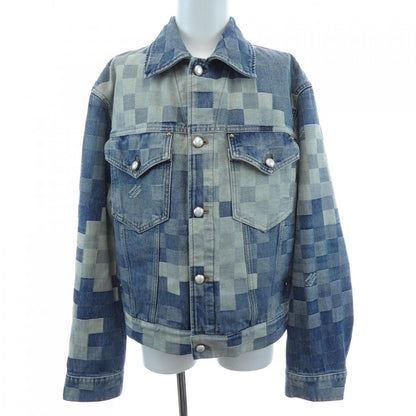 Louis Vuitton Damier Classic Denim Jacket