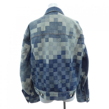 Louis Vuitton Damier Classic Denim Jacket — view 2