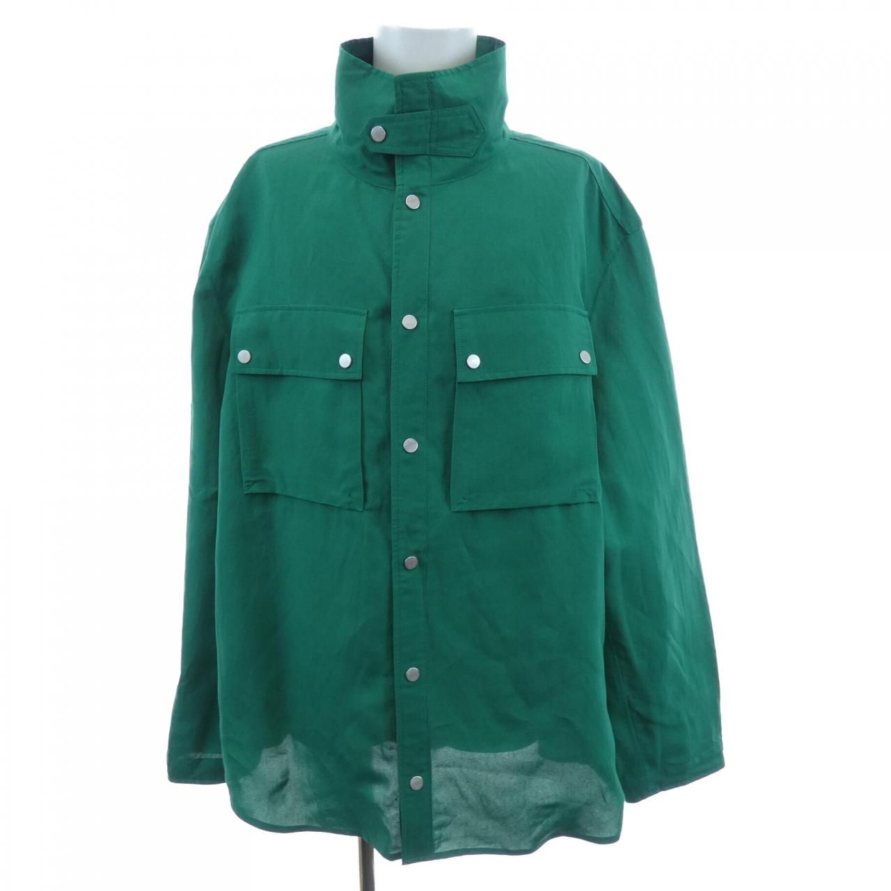 Hermes Shirt Green