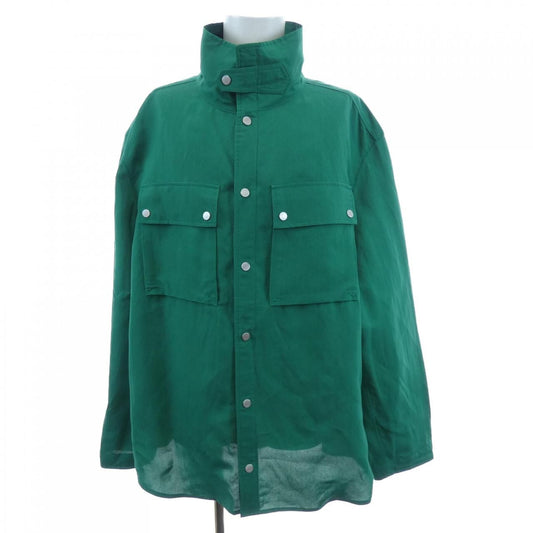Hermes Shirt Green
