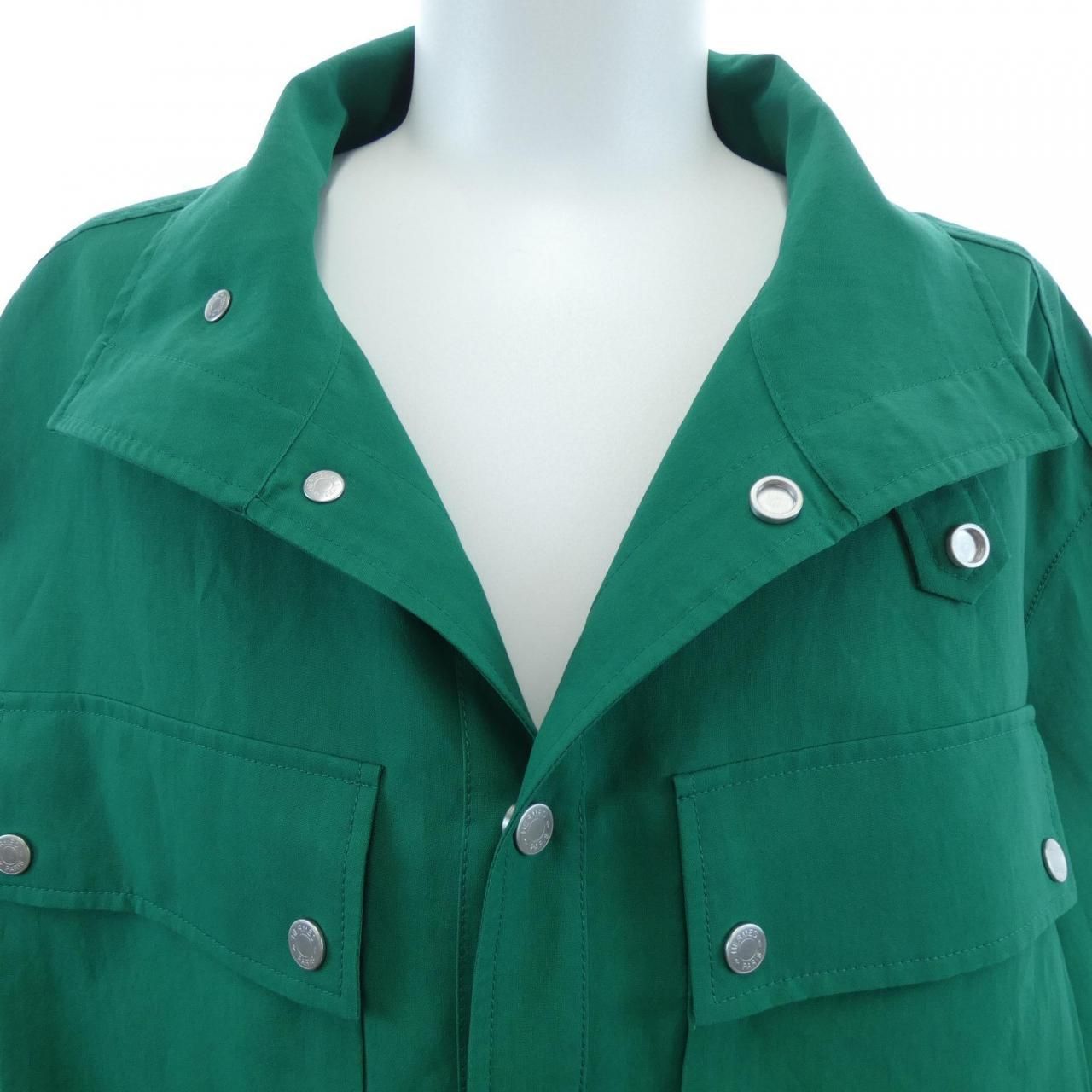 Hermes Shirt Green — view 5