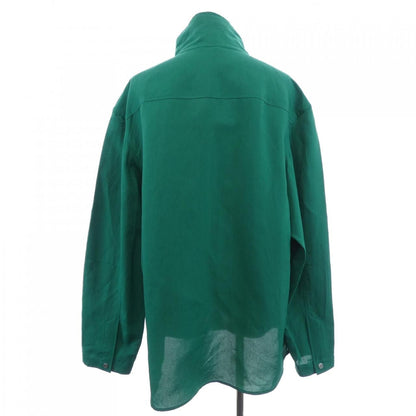 Hermes Shirt Green — view 2