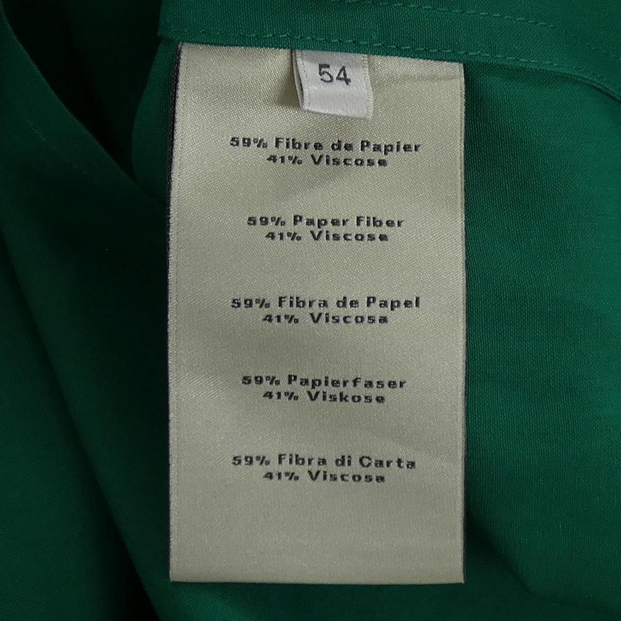 Hermes Shirt Green — view 3