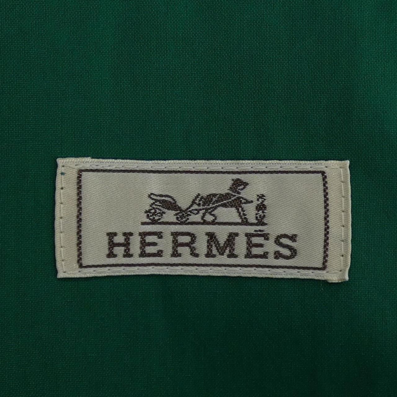 Hermes Shirt Green — view 4
