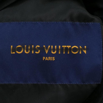 Louis Vuitton Damiesp Red Leather Jacket — view 4