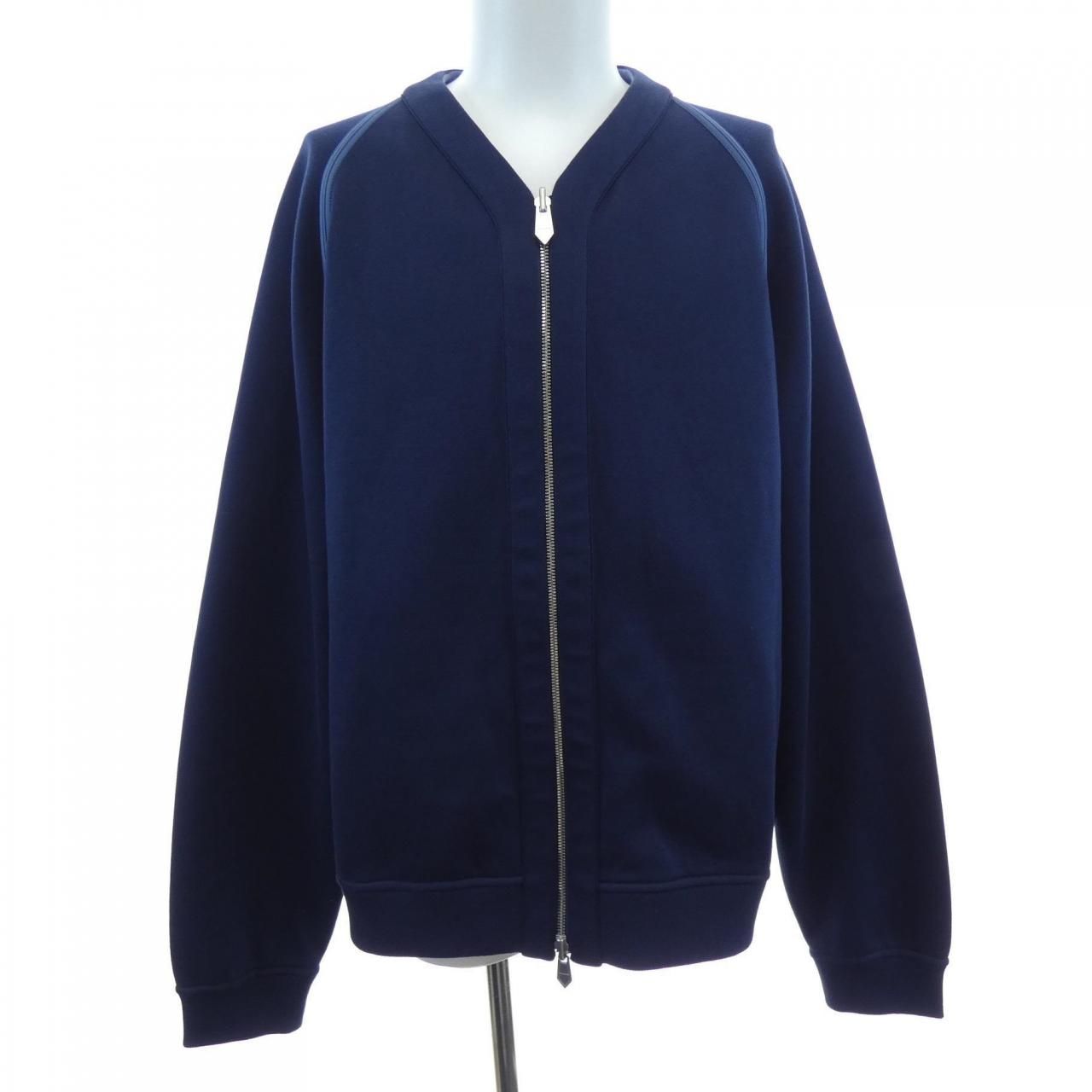 Hermes Jacket Blue
