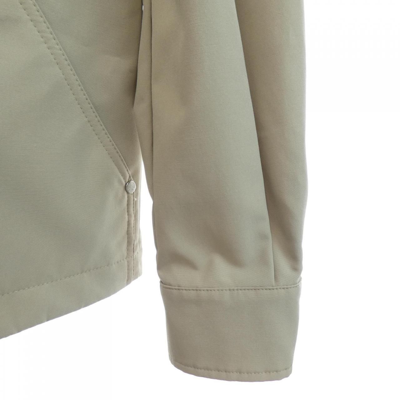 Moncler Noues Jacket Beige — view 8