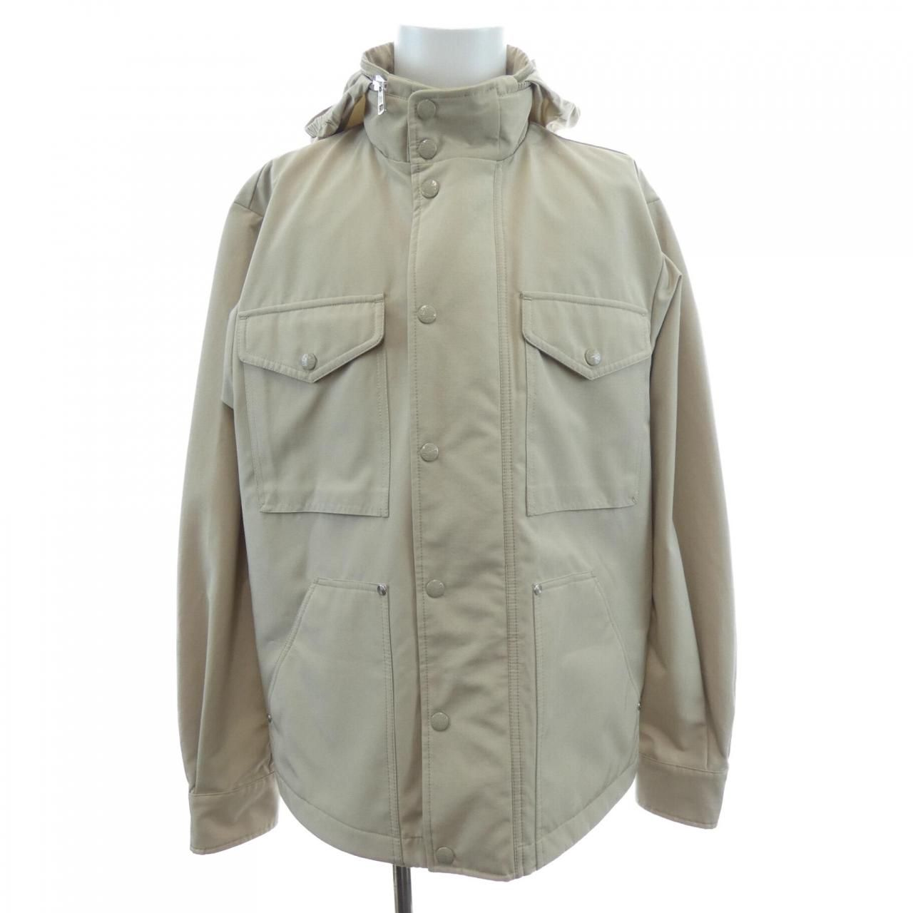 Moncler Noues Jacket Beige