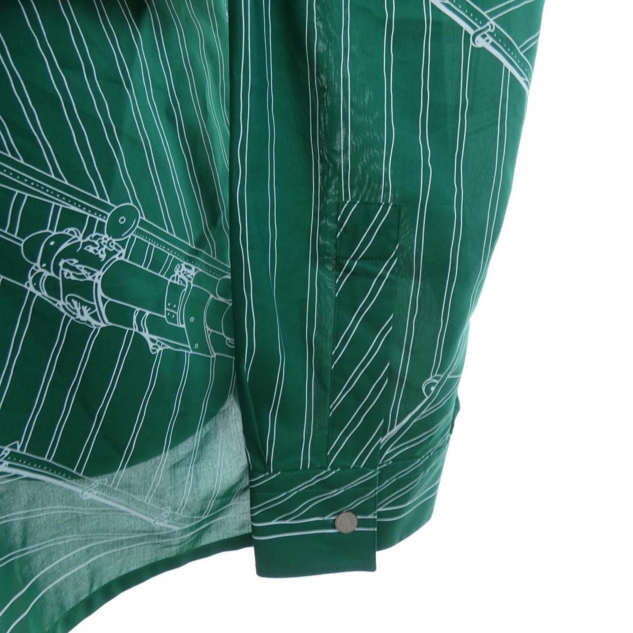 Hermes Van Portin Finesse Shirt — view 6