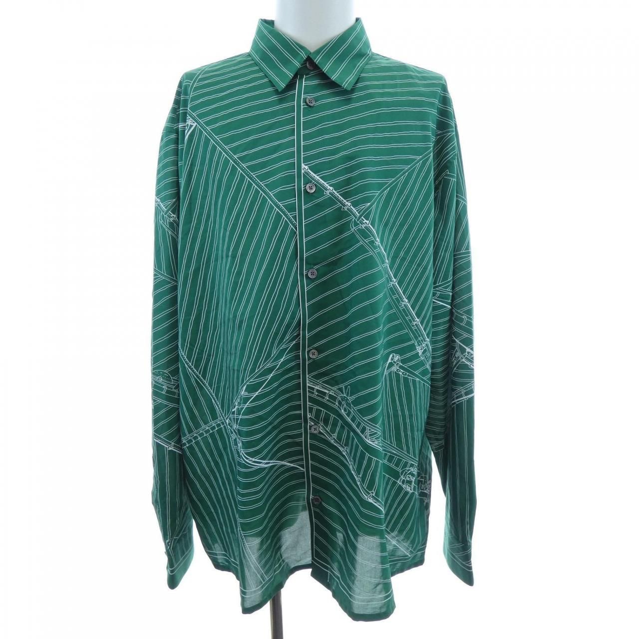 Hermes Van Portin Finesse Shirt