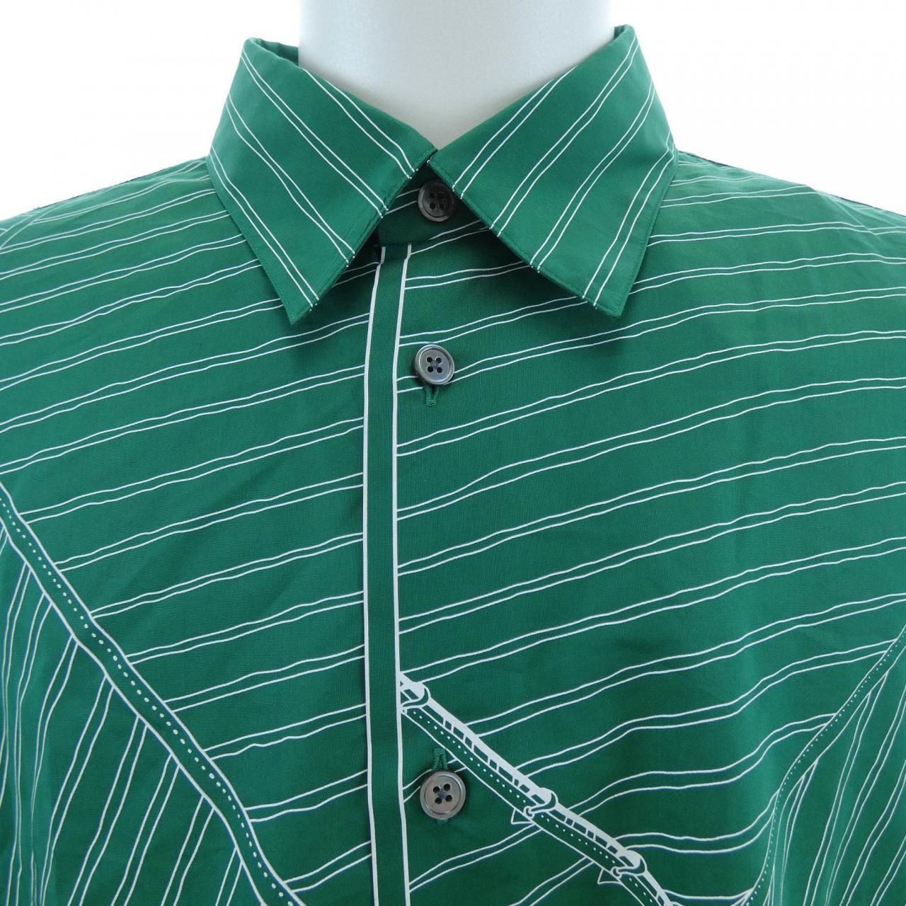Hermes Van Portin Finesse Shirt — view 5