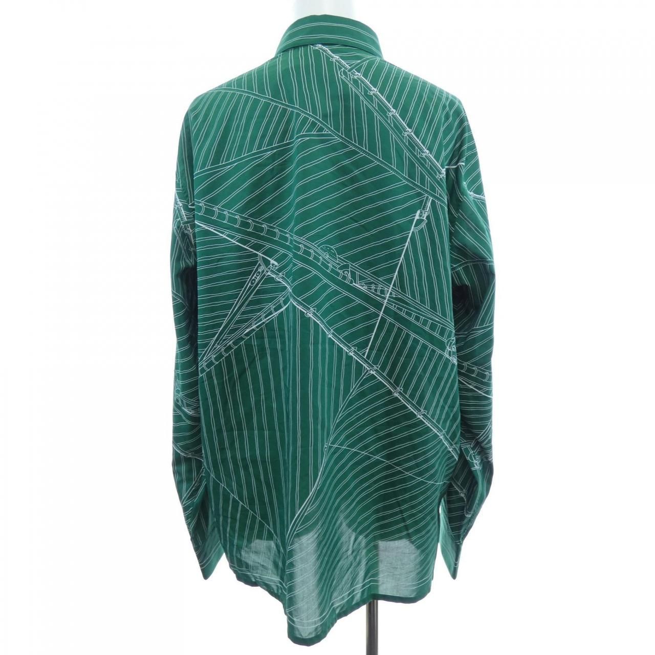 Hermes Van Portin Finesse Shirt — view 2