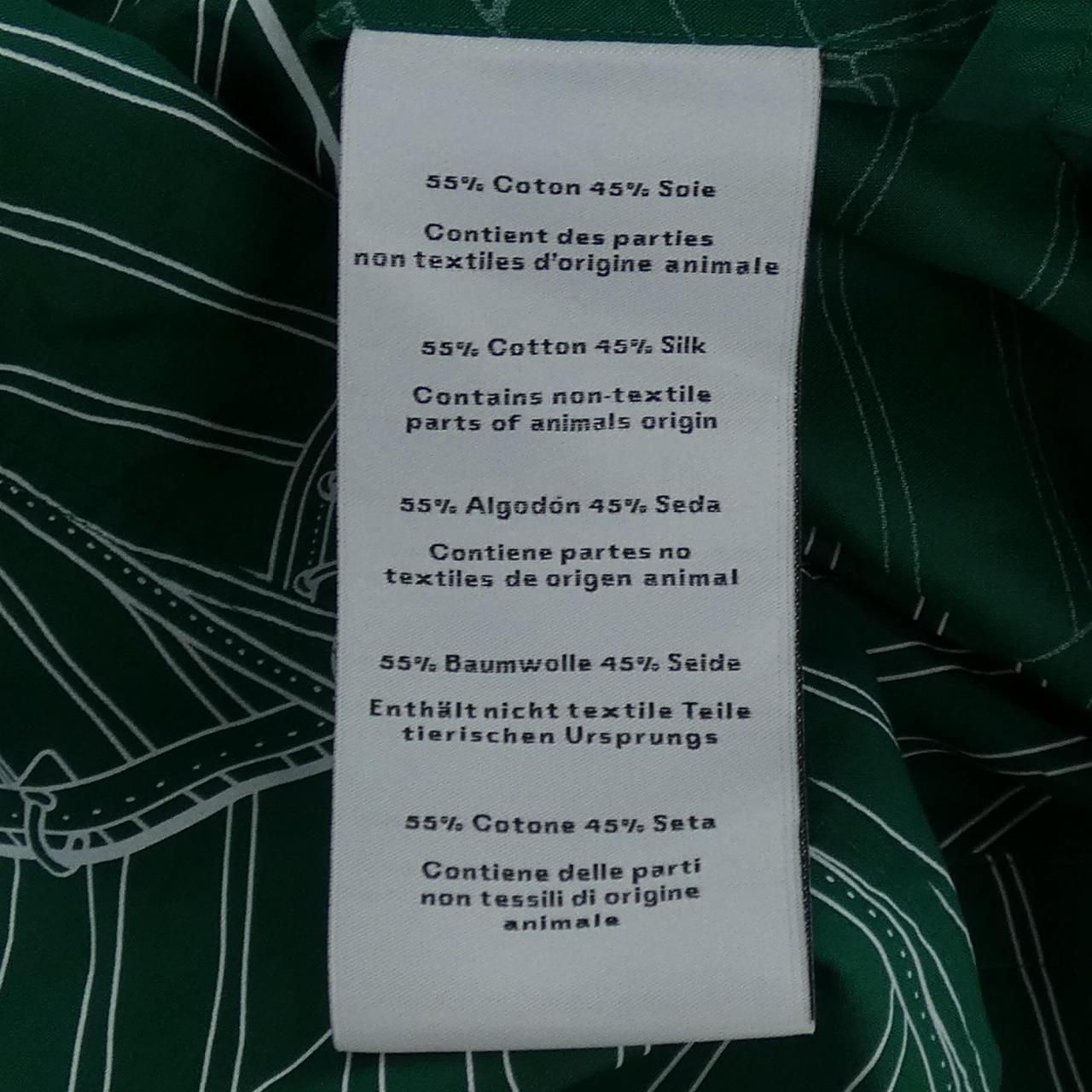 Hermes Van Portin Finesse Shirt — view 3