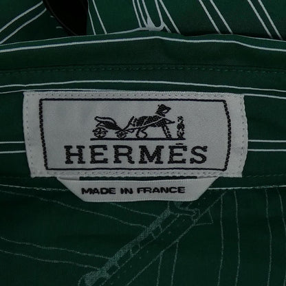 Hermes Van Portin Finesse Shirt — view 4