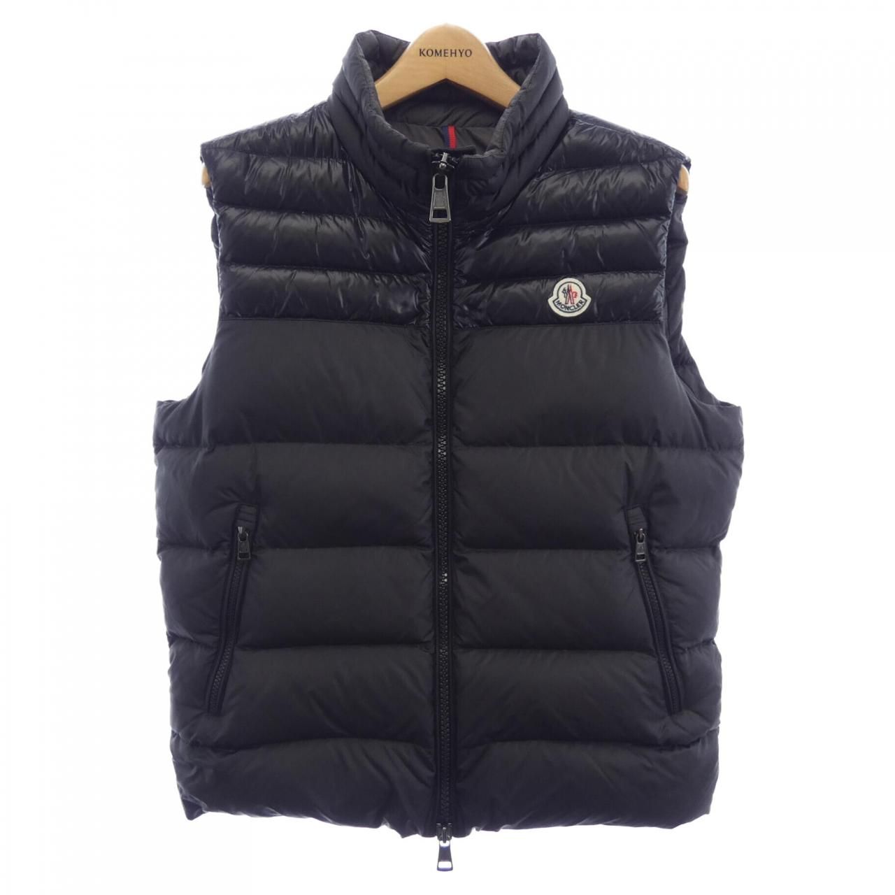 Moncler Dupres Down Jacket Vest