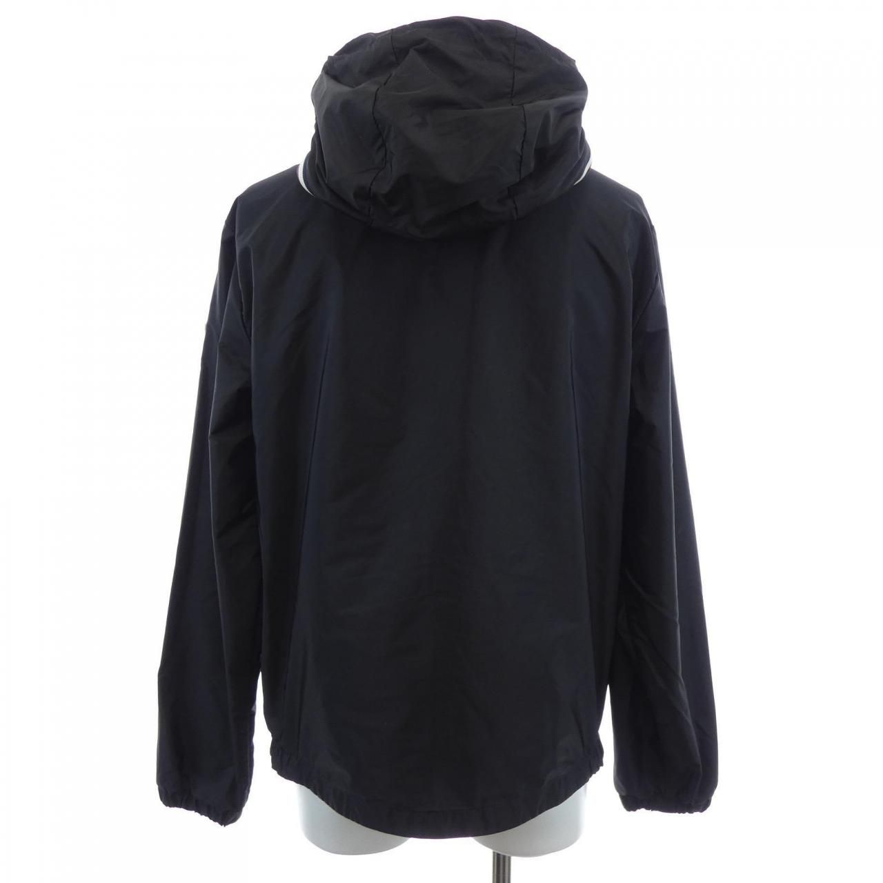 Moncler Grimpeurs Jacket Black — view 2