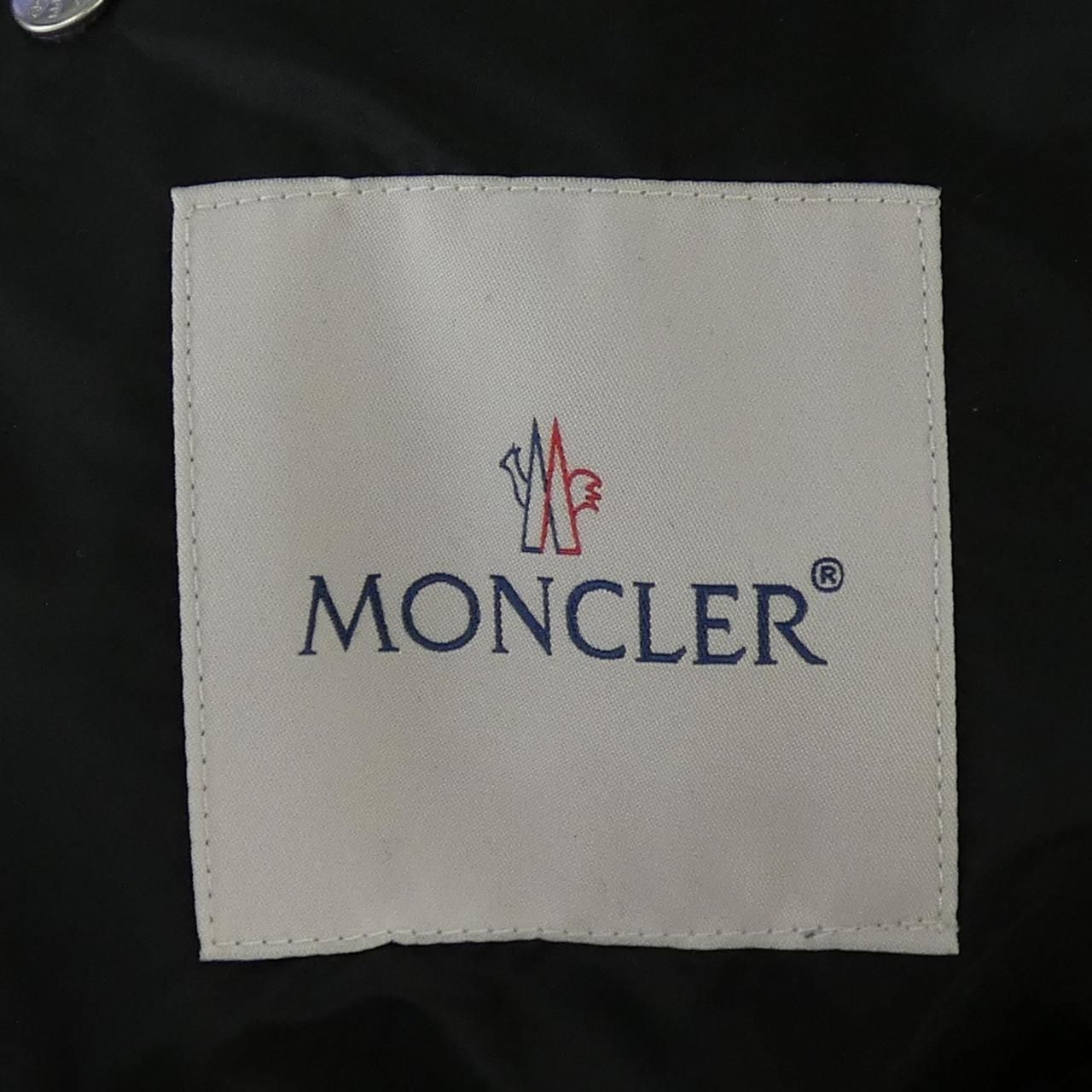 Moncler Grimpeurs Jacket Black — view 5