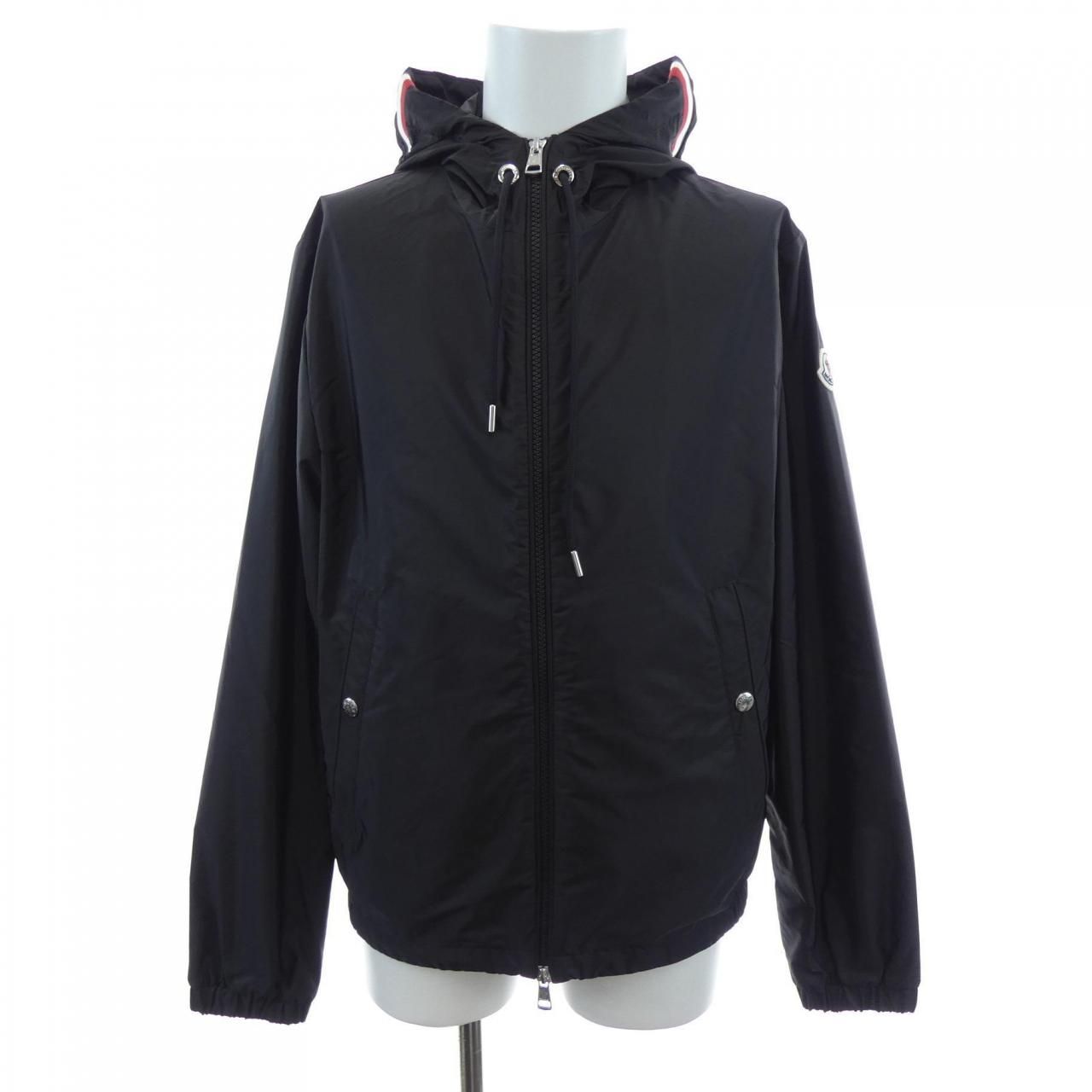 Moncler Grimpeurs Jacket Black