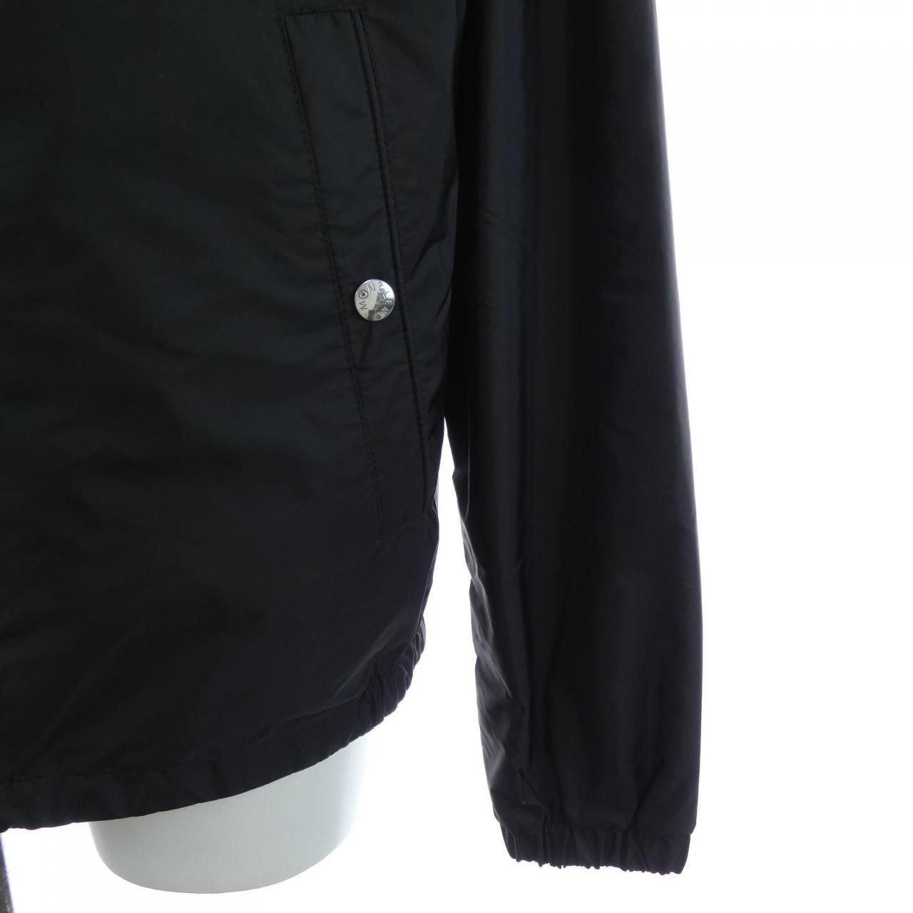 Moncler Grimpeurs Jacket Black — view 7