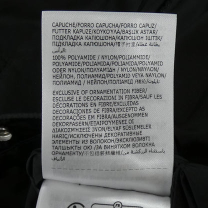 Moncler Grimpeurs Jacket Black — view 3
