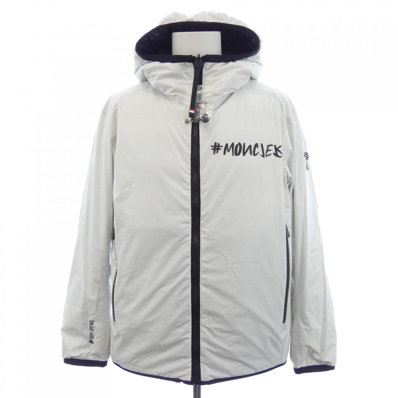Moncler Grenoble Barsac Down Jacket — view 8