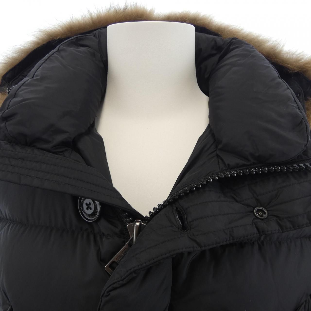 Moncler Cluny Down Jacket — view 7