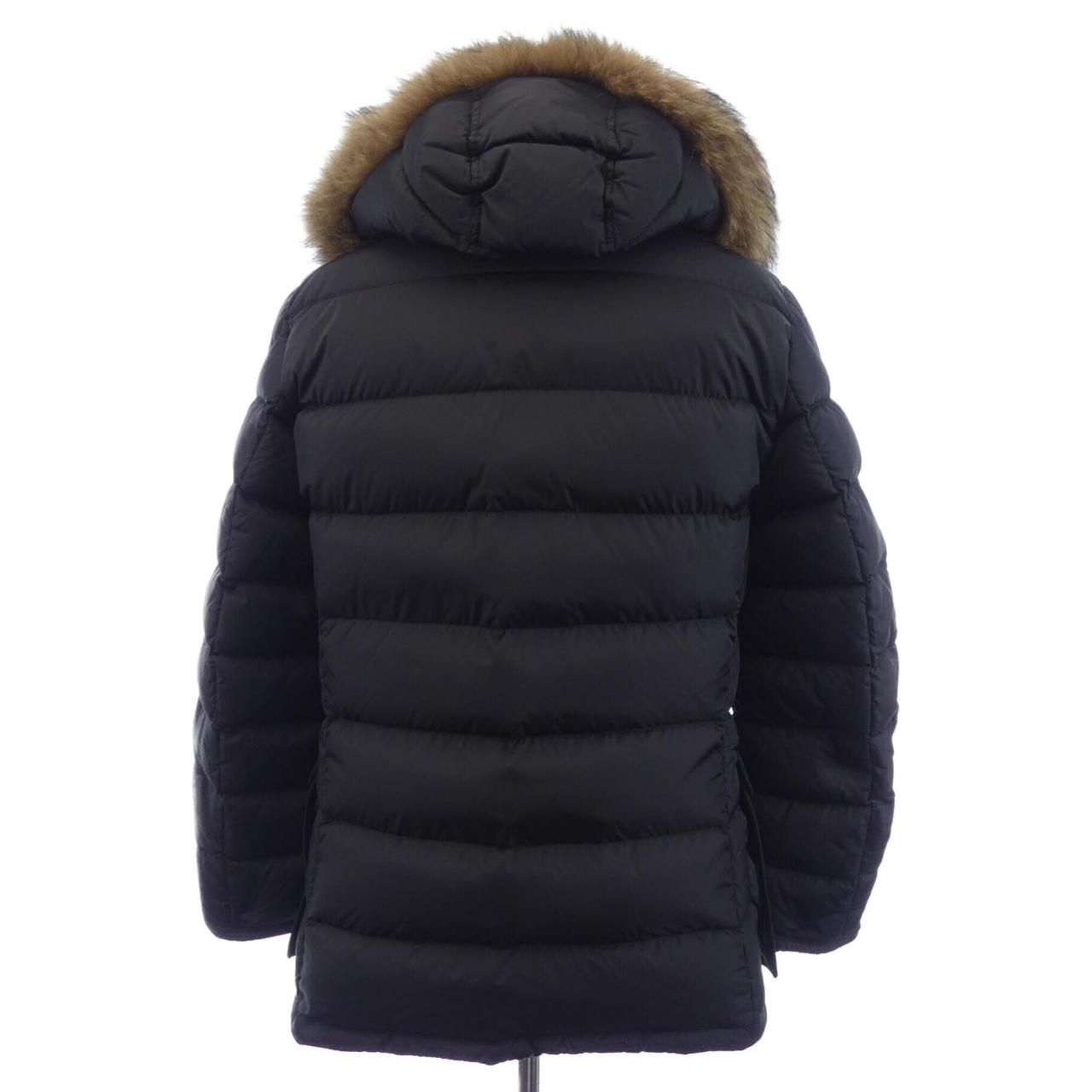 Moncler Cluny Down Jacket — view 2