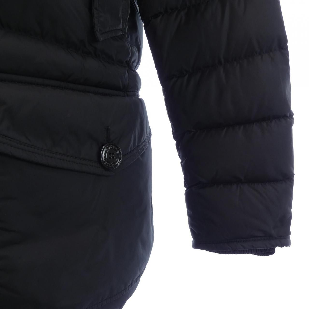 Moncler Cluny Down Jacket — view 8