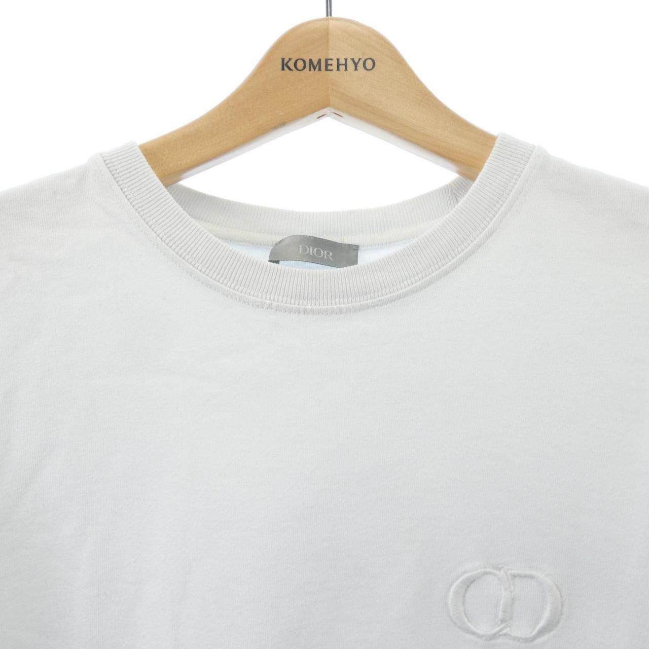 Dior CD Icon T-Shirt — view 5