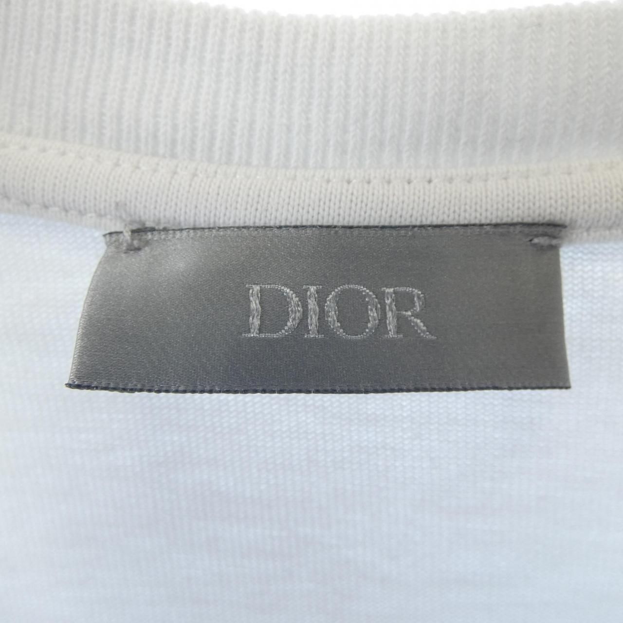 Dior CD Icon T-Shirt — view 4