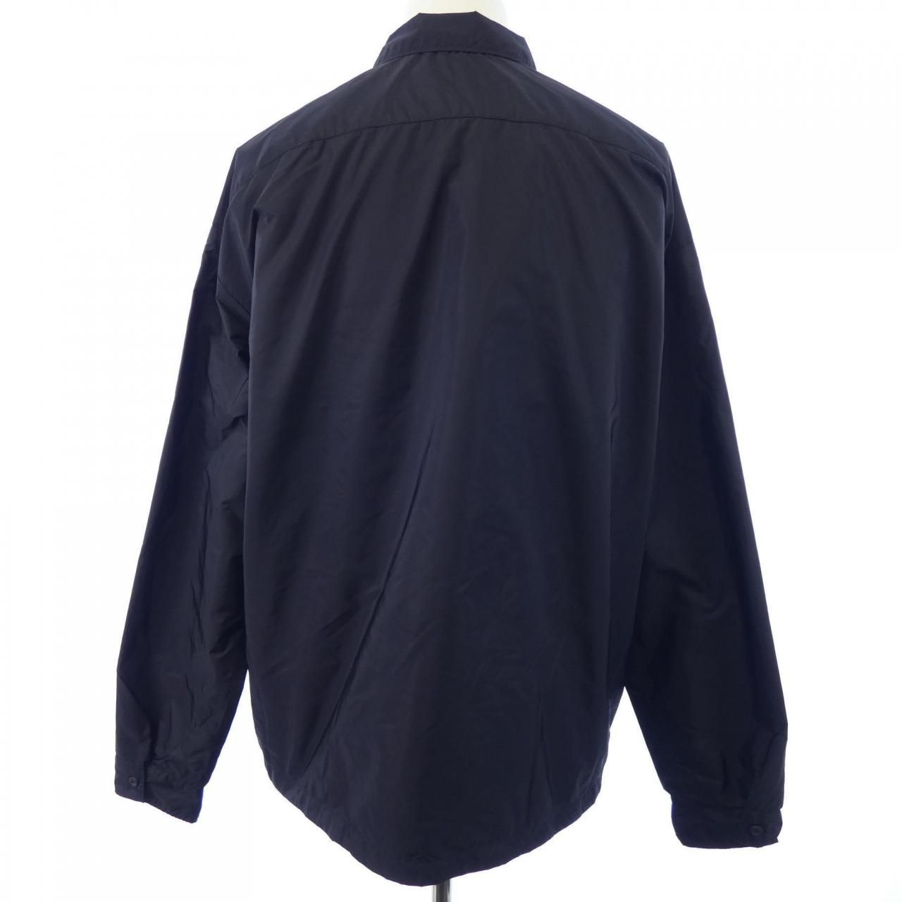 Prada Triangle Logo Shirt — view 2