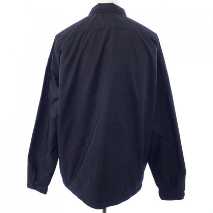Prada Triangle Logo Shirt — view 2