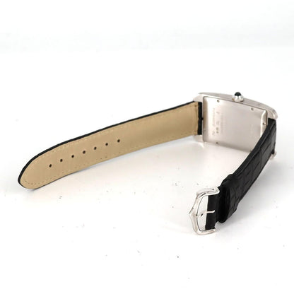 Cartier Tank American LM WG Automatic — view 9