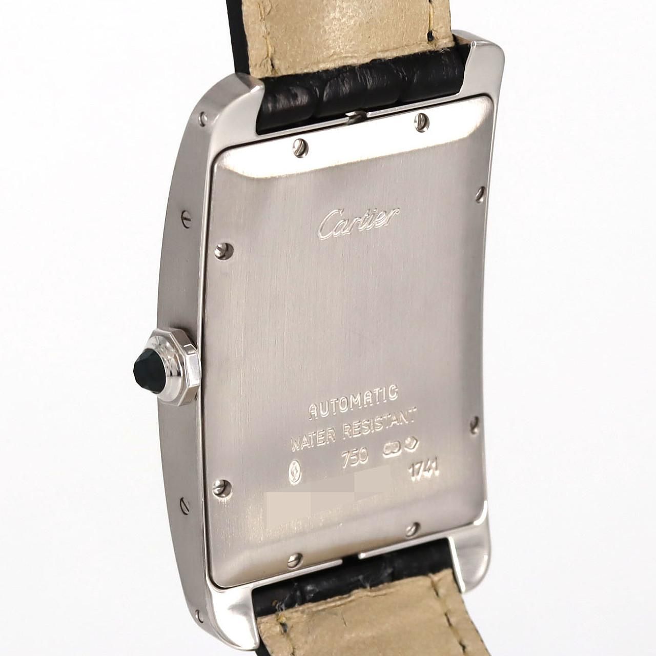 Cartier Tank American LM WG Automatic — view 7