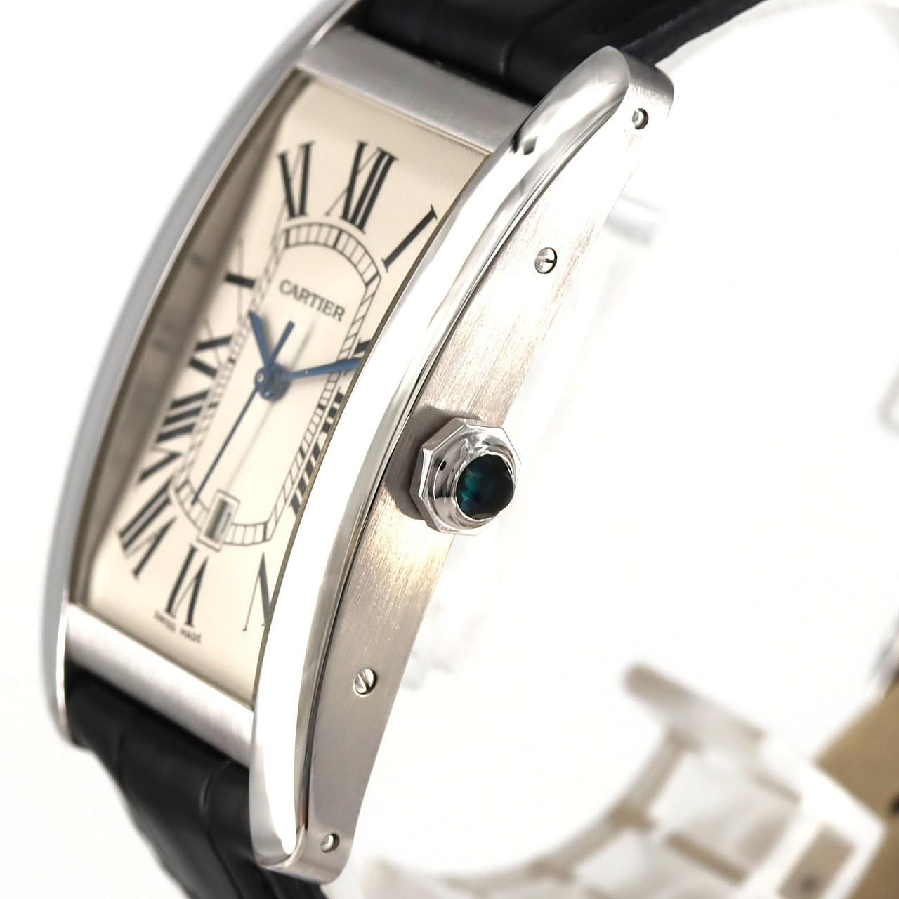 Cartier Tank American LM WG Automatic — view 4