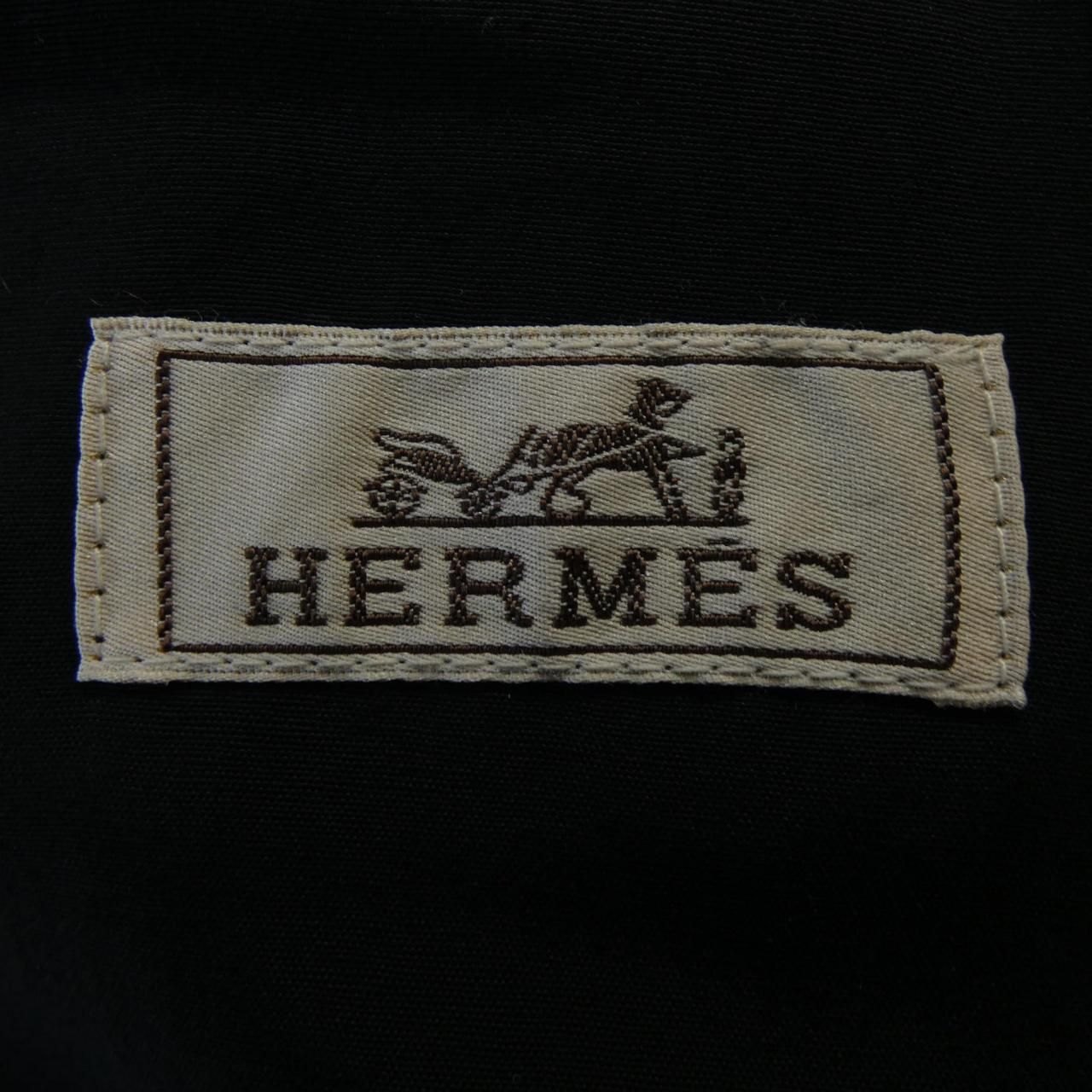 Hermes Shirt Black — view 4