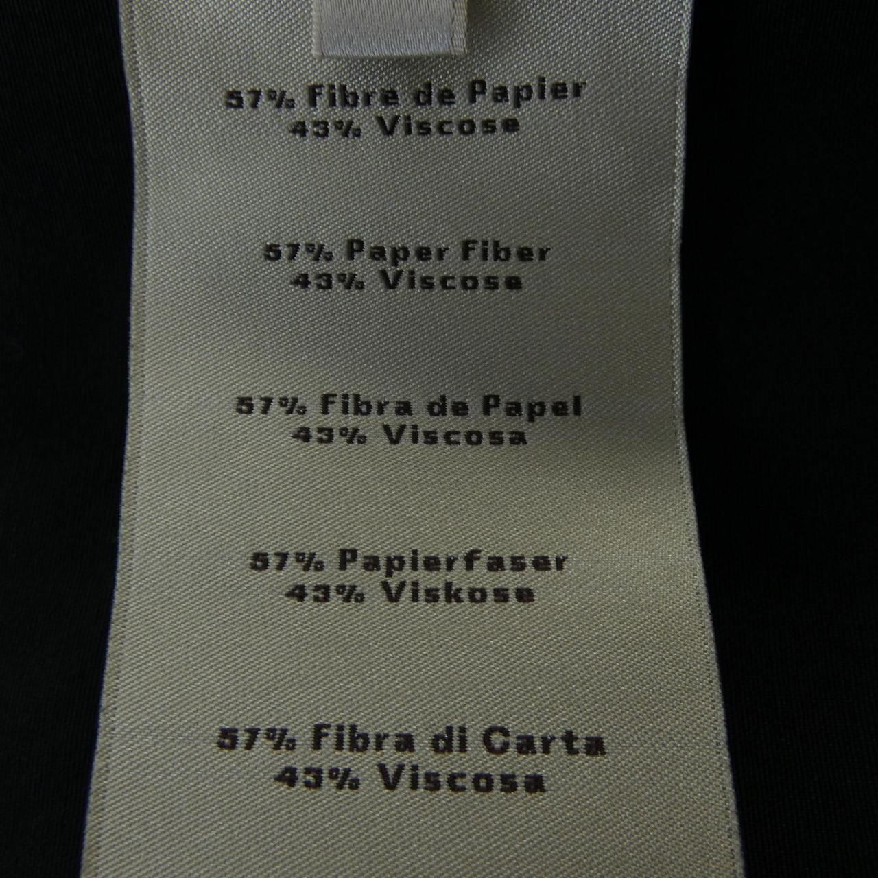 Hermes Shirt Black — view 3