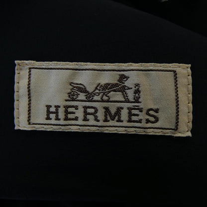 Hermes Jacket Navy — view 4