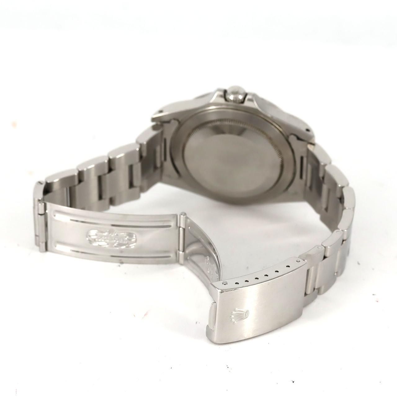 Rolex Explorer II SS Automatic Winding T Number Watch — view 6