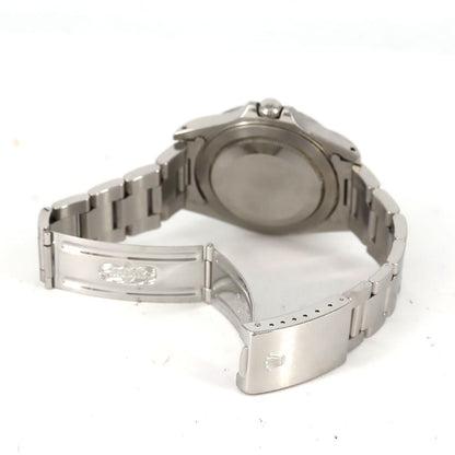 Rolex Explorer II SS Automatic Winding T Number Watch — view 6