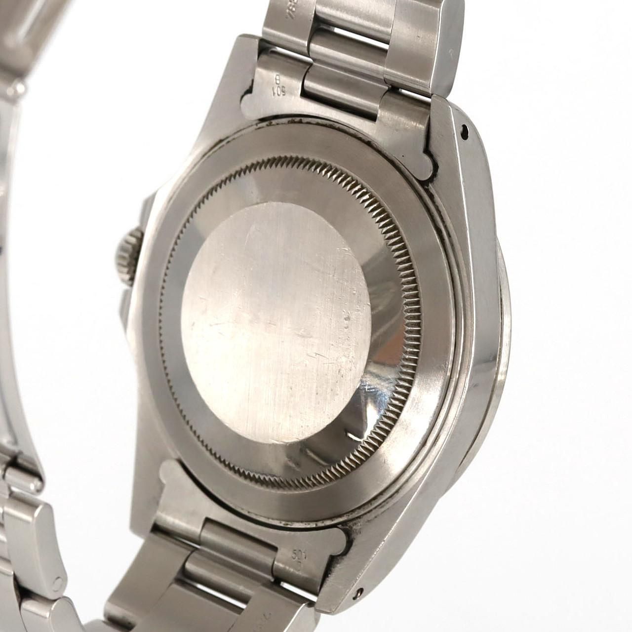 Rolex Explorer II SS Automatic Winding T Number Watch — view 5