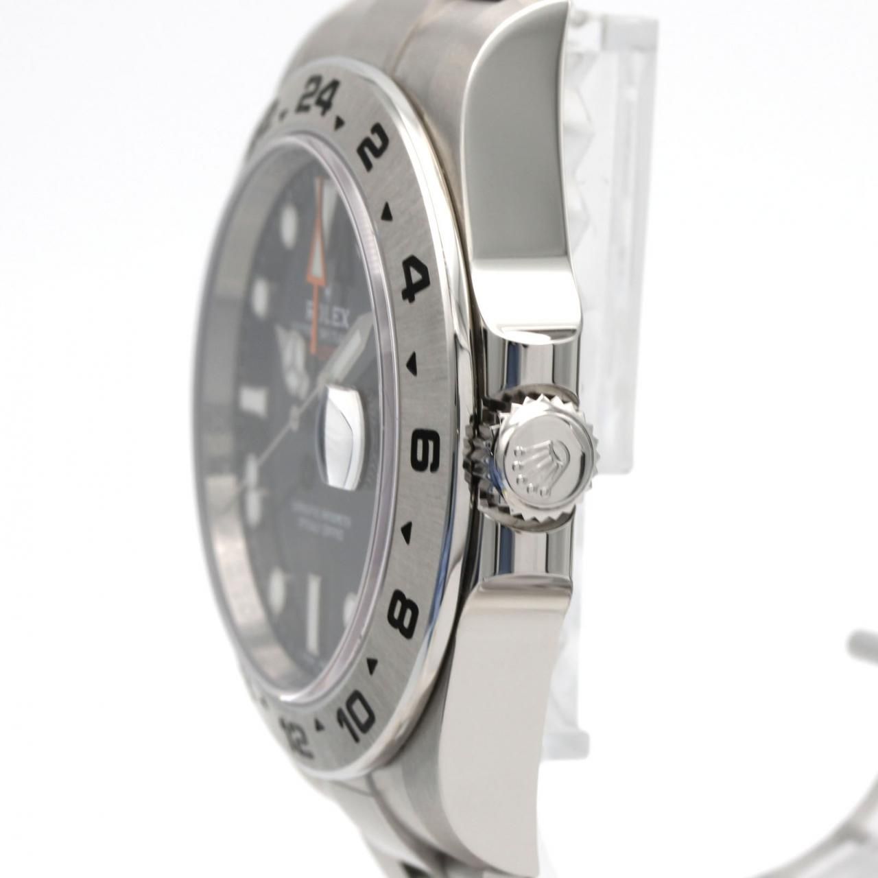 Rolex Explorer II SS Automatic Winding Watch — view 3