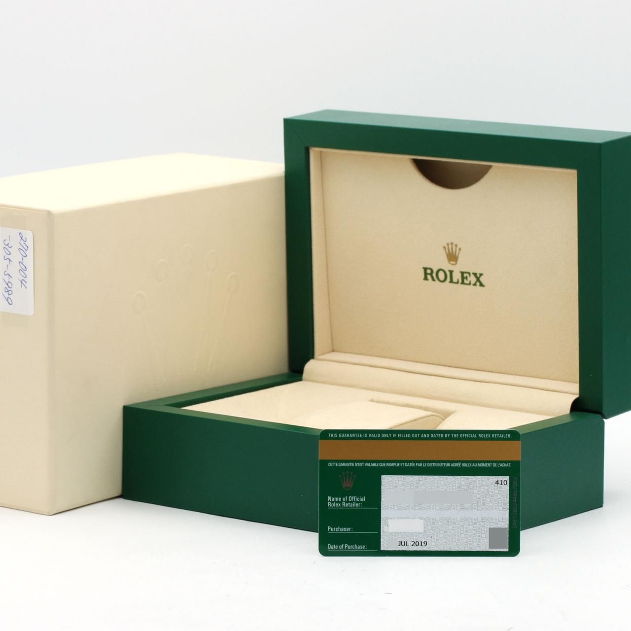 Rolex Explorer II SS Automatic Winding Watch — view 7