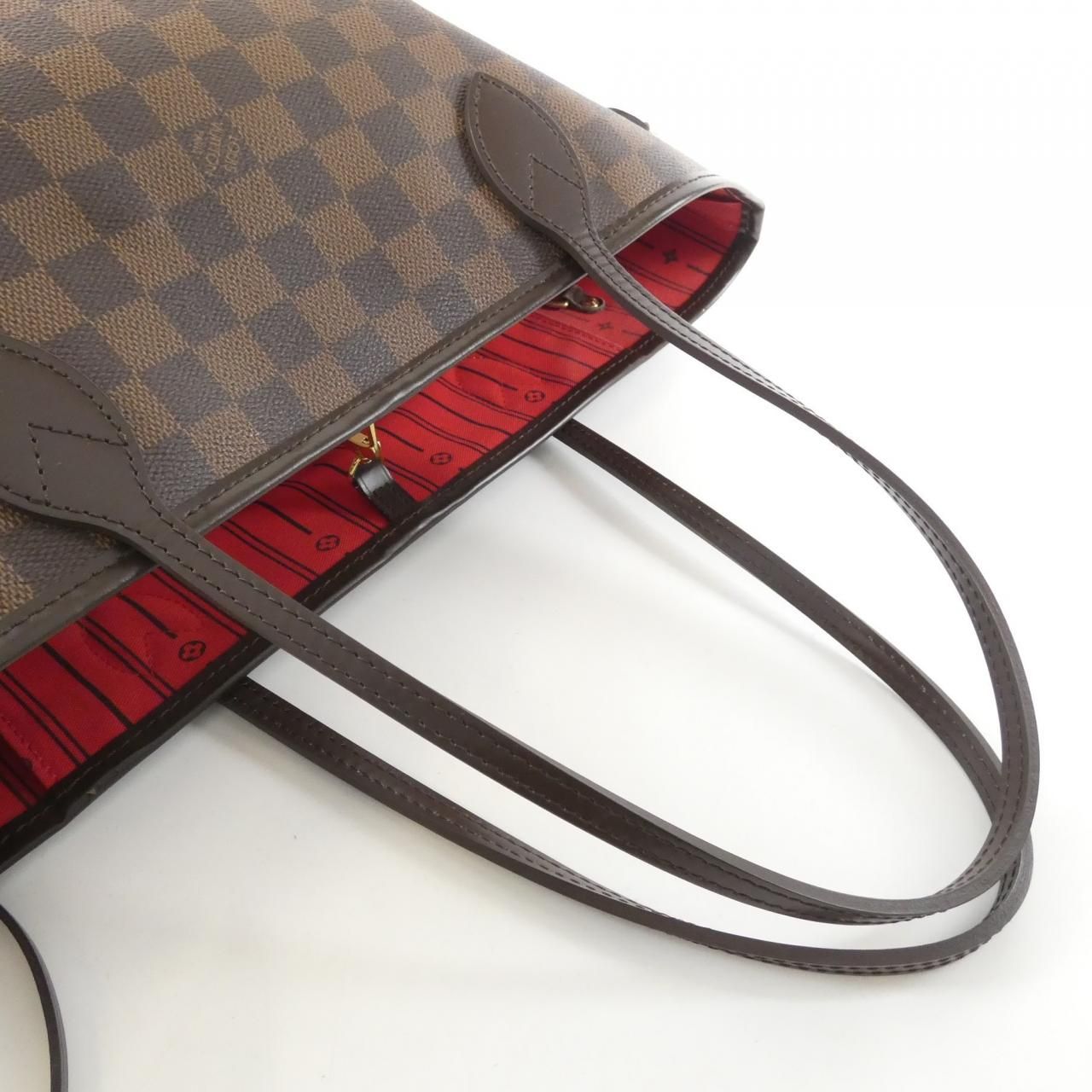 Louis Vuitton Damier Neverfull MM Bag — view 5