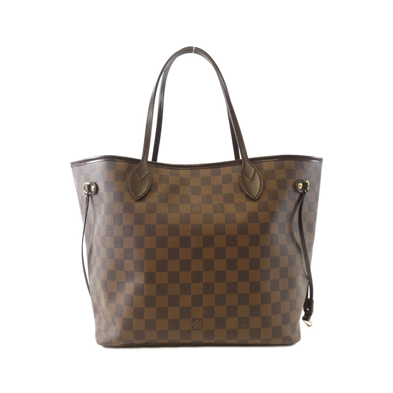 Louis Vuitton Damier Neverfull MM Bag